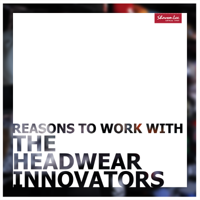Reasons to work with the headwear innovators